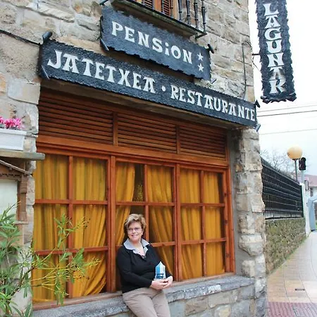 Lagunak Penzion Zarautz
