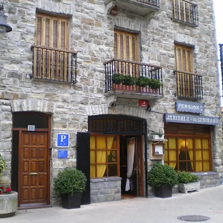 بيت ضيافة Lagunak 2*