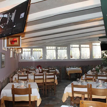 Penzion Lagunak Zarautz