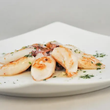 Penzion Lagunak Zarautz