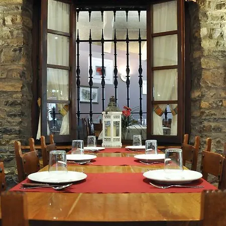 Penzion Lagunak Zarautz