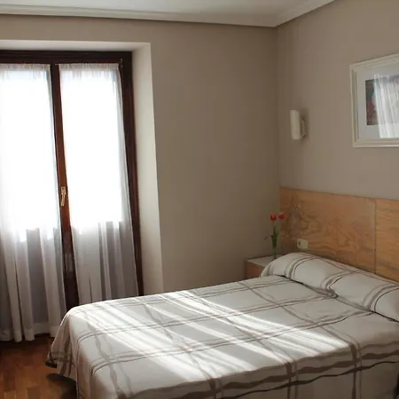 Lagunak Gæstehus Zarautz