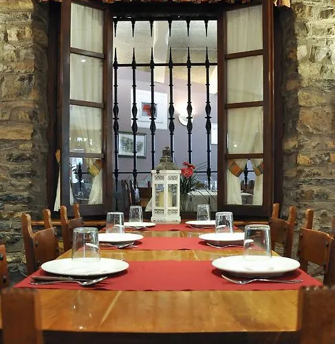 Pensión Lagunak Zarautz